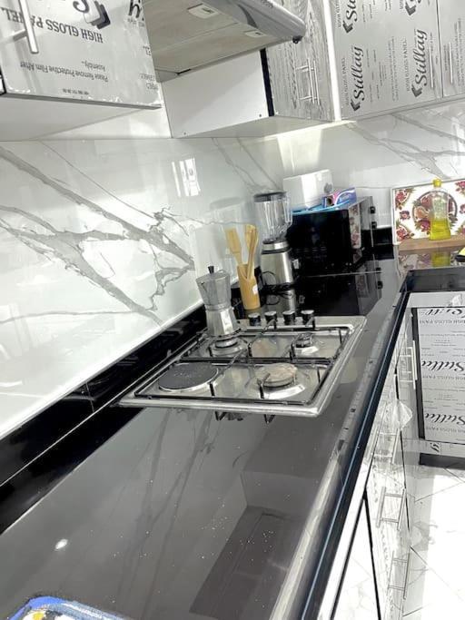 Apartment Berriko Tanger Kültér fotó