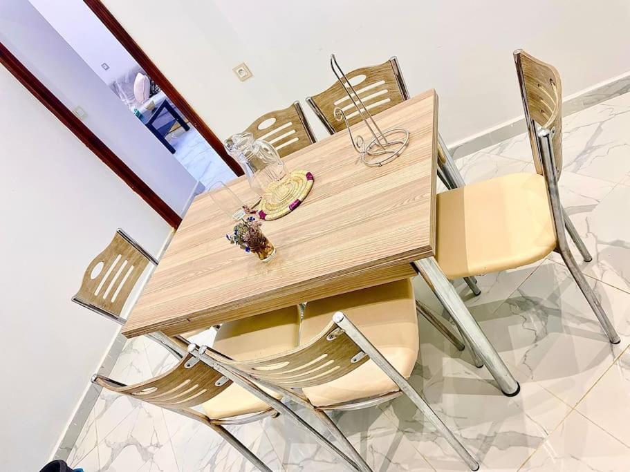 Apartment Berriko Tanger Kültér fotó